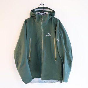 Arc'teryx Zeta AR Jacket